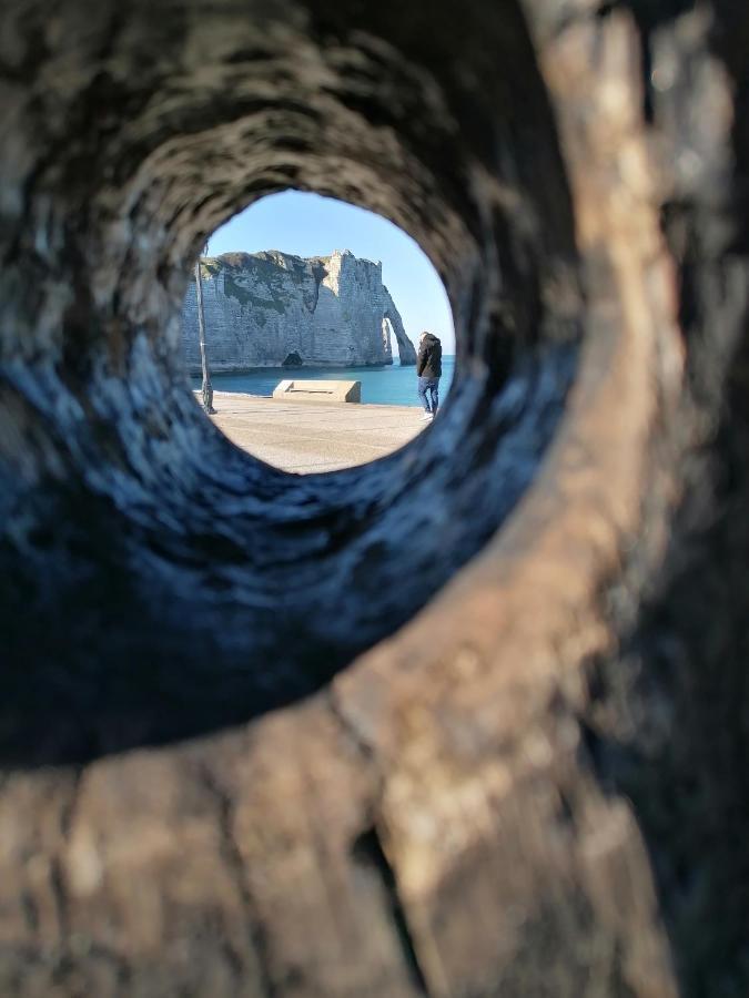 Sherwood Étretat Eksteriør billede